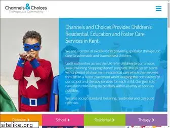 channelsandchoices.co.uk