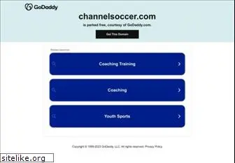 channelsoccer.com