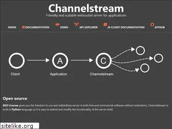 channelstream.org