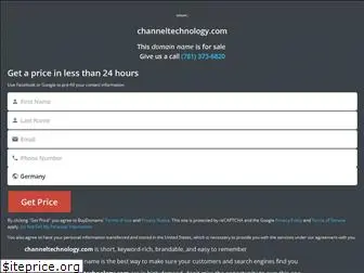 channeltechnology.com