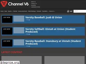 channelv6.com