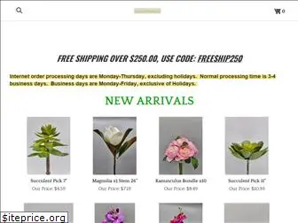 chansilkflowers.com