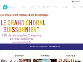 chanson-contemporaine.com