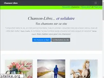 chanson-libre.net