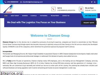 chansongroup.co.in