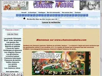 chansonsaboire.com