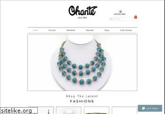 chante.com