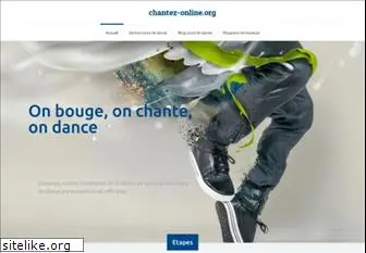 chantez-online.org