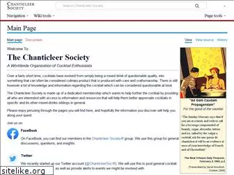 chanticleersociety.org