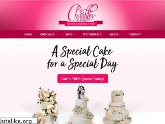 chantillycakes.com