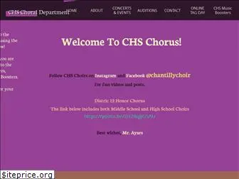 chantillychoral.org