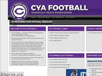 chantillyfootball.org