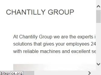 chantillygroup.co.in