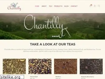 chantillytea.com