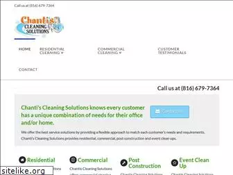 chantiscleaning.com