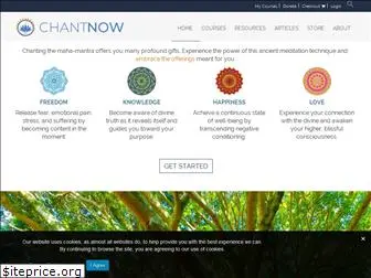 chantnow.com