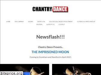 chantrydancecompany.org