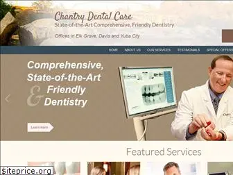 chantrydentalcare.com