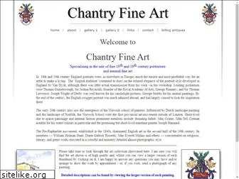 chantryfinearts.co.uk