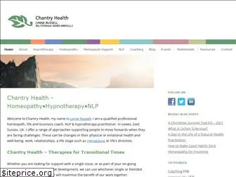 chantryhealth.com