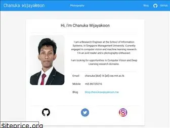 chanukawijayakoon.me