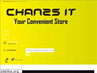 chanzs-it.com