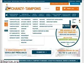 chanzy-tampons.com
