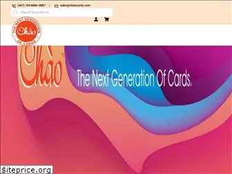chaocards.com
