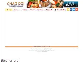 chaodoithai.com