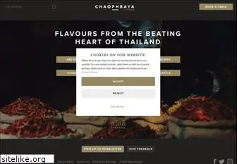 chaophraya.co.uk