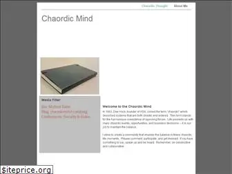 chaordicmind.com