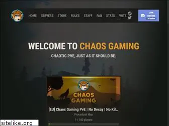 chaos-gaming.co.uk