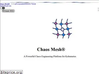 chaos-mesh.org