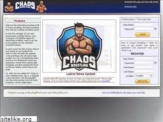 chaos-wrestling.com