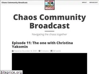 chaos.community