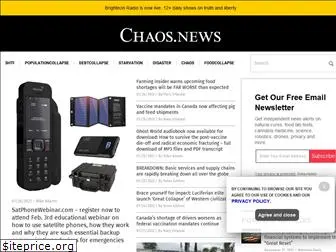 chaos.news