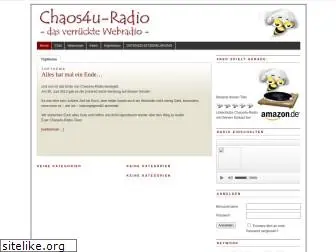 chaos4u-radio.de