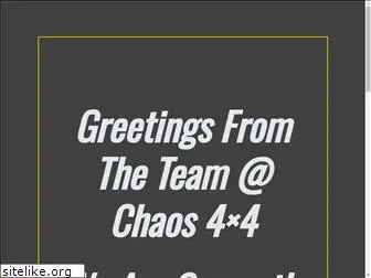 chaos4x4.com.au