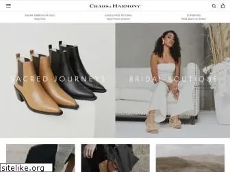 chaosandharmonyshoes.com