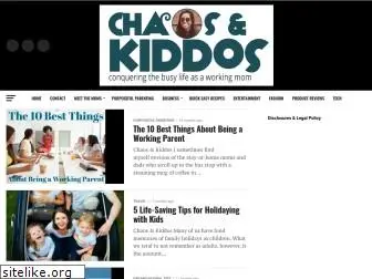 chaosandkiddos.com