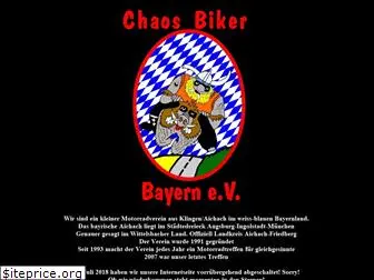 chaosbiker.de