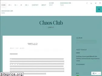 chaosclub.wordpress.com