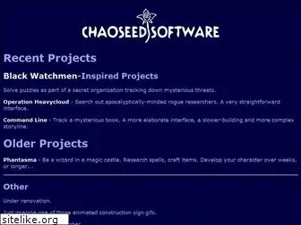 chaoseed.com