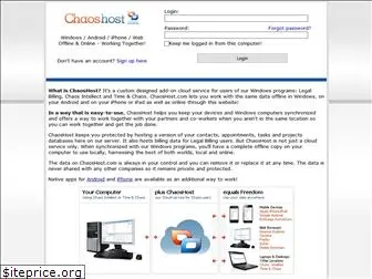 chaoshost.com