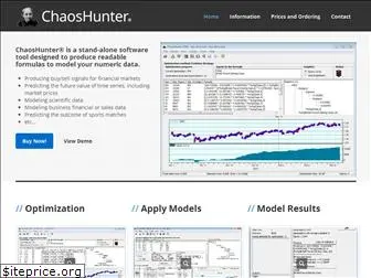 chaoshunter.com