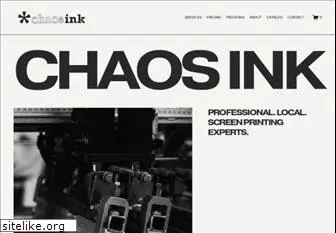 chaosink.com