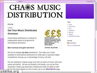 chaosmusicdistribution.com