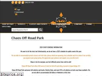 chaosoffroadpark.com