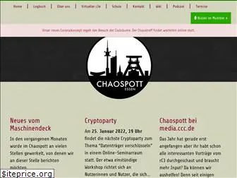 chaospott.de