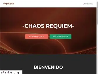 chaosrequiem.com